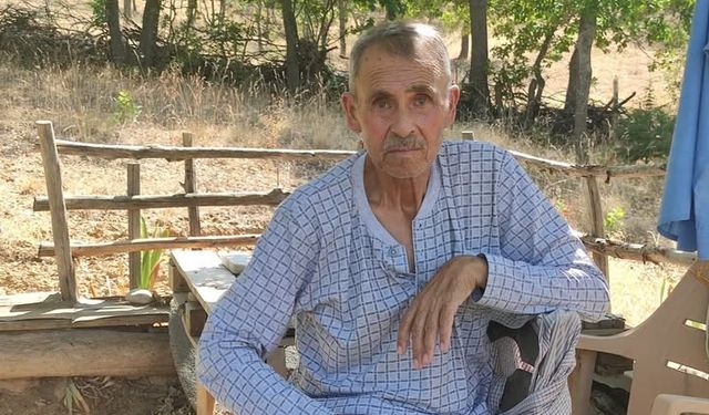 Orman İşletmesi Emeklisi Ali Teker Yaşamını Yitirdi