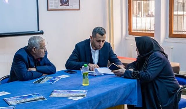 Yalvaç’ta “Yeni Yaşam Sosyal Konutları” Projesine Yoğun İlgi