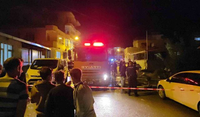 Hatay’da Fırında Yangın ve Tüp Patlaması: 9 Kişi Yaralandı