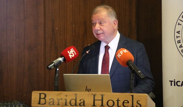 Isparta Ticaret ve Sanayi Odası 2026–2030 Stratejik Plan Çalıştayı Düzenlendi