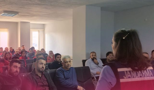 78 Anne Ve Baba Adayı Çeşitli Konularda Bilgilendirildi