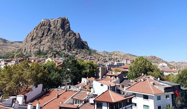 Afyonkarahisar’da 10 Kasım Pazartesi Hava Durumu