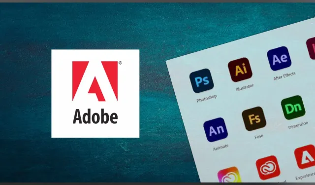 Kullanıcılarının dikkatine: Adobe’den büyük sürpriz!