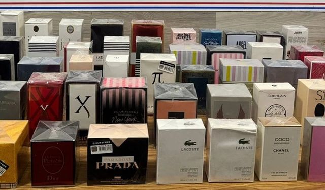 Afyonkarahisar’da Jandarmadan Kaçak Parfüm Operasyonu