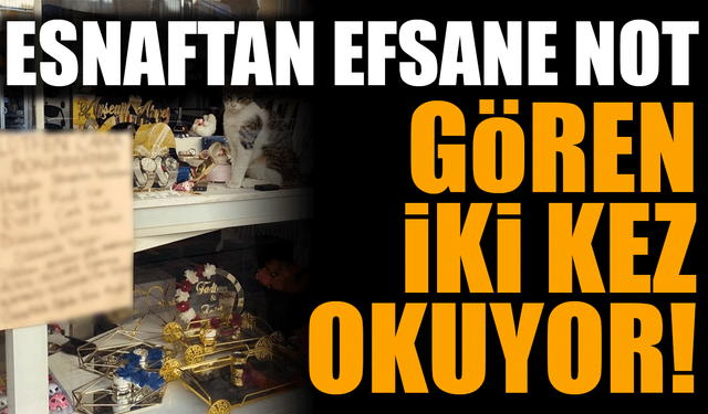 Afyon'da Herkes Bu Olayı Konuşuyor! "AÇILIŞ: KOCAM UYANINCA..."