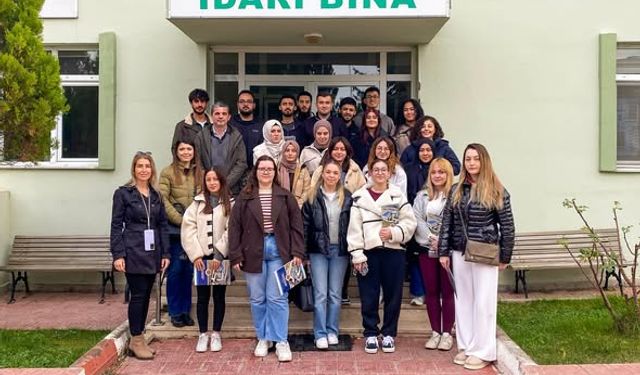 Afyon’da Öğrencilere Su Tasarrufu Bilinci Aşılandı