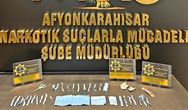 Afyonkarahisar’da Başarılı Operasyon: Tutuklamalar Var