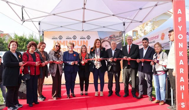 Afyonkarahisar Belediyesi LÖSEV’in yanında!