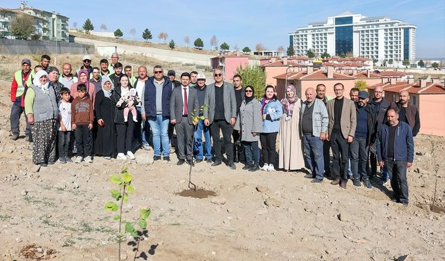 Afyonkarahisar’da yeşil gelecek için anlamlı adım