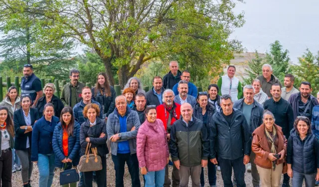 Antalya Su Grubu, Kestel Düdeni’nde İncelemelerde Bulundu