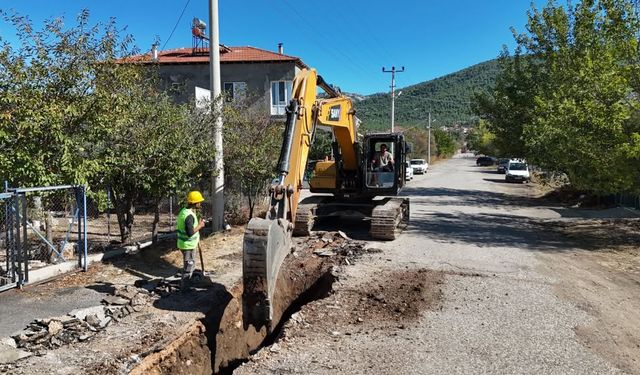 ASAT’tan 139 milyon 500 bin TL'lik içme suyu yatırımı