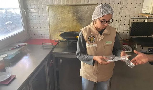 Başmakçı’da Gıda Denetimleri Aralıksız Devam Ediyor