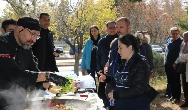 Bilgelik Yolu’nda Çarşamba Klasiği: Balık Ekmek