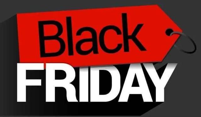 Black Friday 2025 Geldi! Şahane Cuma Fırsatları Başladı mı? Hangi Markalarda İndirim Var?
