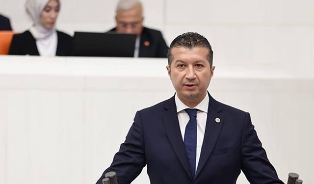 CHP’li Akbulut’tan Altyapı Bakanlığına Sert Soru; "Bu Altyapı Bakanlığı ne iş yapıyor acaba?”