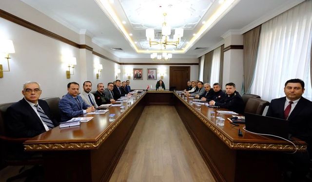 Burdur’da 2025’te Suç Oranları Düştü, 9 Bin 146 Olay Kaydedildi