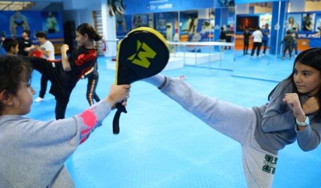 Antalya Belediyesi'nden Çocuklara Yıl Boyu Destek