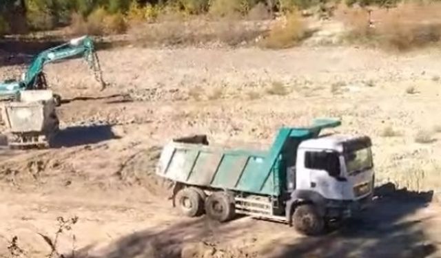 Çameli’nin Kolak Gölünde Kurtarma Çalışmaları Sürüyor