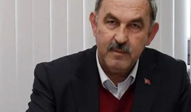 Şube Başkanı Cemal Kurt hayatını kaybetti