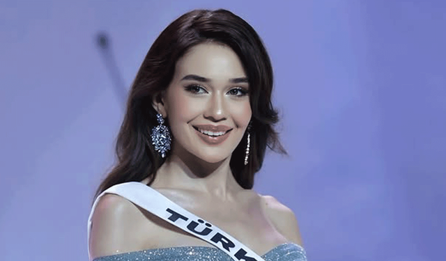 Kainat Güzellik Yarışması’nda Türkiye’nin Umudu Ceren Arslan