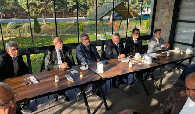 Dazkırı’da Yatırımlar Yerinde Değerlendirildi