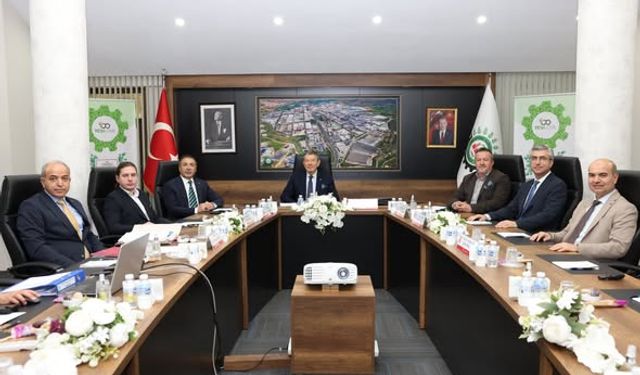 Denizli OSB’ye Meslek Yüksekokulu Kuruluyor