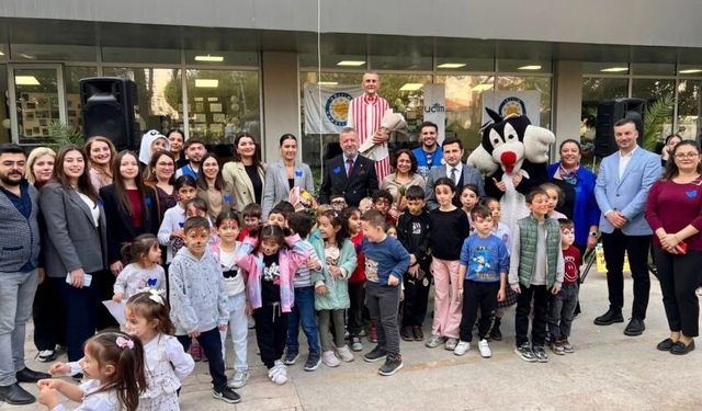 Denizli Sarayköy’de Dünya Çocuk Hakları Günü Etkinliği