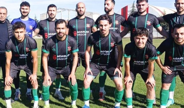 Dinar Belediyespor Deplasmanda 3 Puanı Kaptı