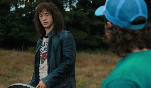 Eddie Munson geri mi geliyor? Stranger Things hayranlarını ayağa kaldıran detay!