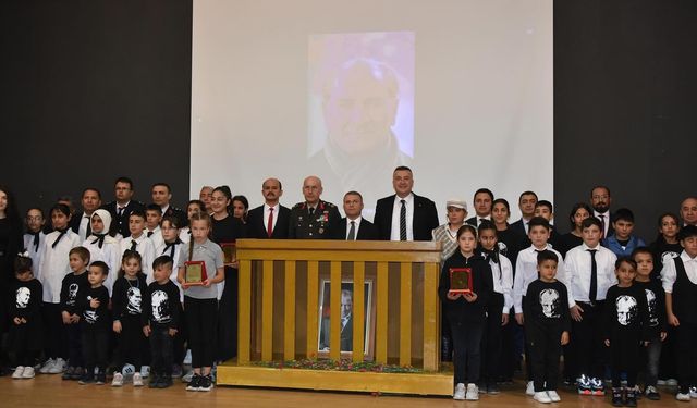 Eğirdir Ata’sını Saygı ve Minnetle Andı