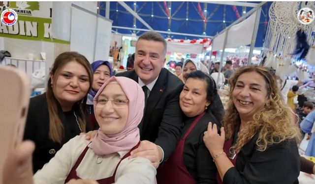 Eğirdir Belediyesi’nden Kadın Emeğine Destek