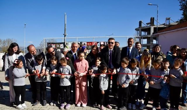 Eğirdir’de 10 Kasım Sergisi Açıldı