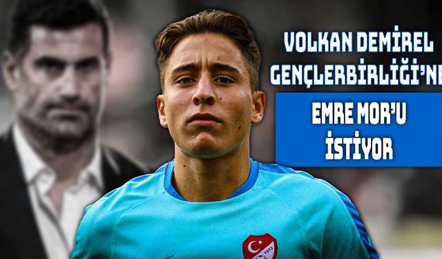 Emre Mor İçin Fenerbahçe’de Ayrılık Sinyalleri