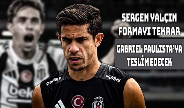 Beşiktaş’ta Savunmada Tercih Netleşti