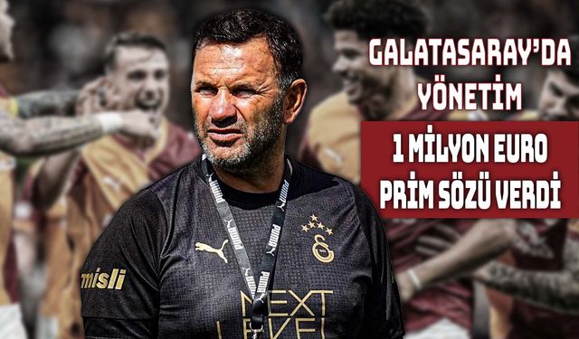 Galatasaray’da Gözler Ajax Sınavında