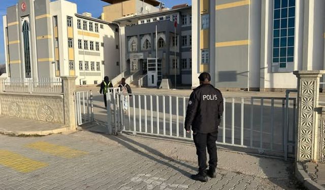 Gelendost Kaymakamlığı’ndan Trafik Uyarısı