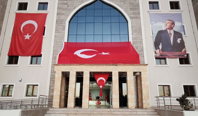 Lise Öğrencilerinden Anlamlı Proje: Anıtkabir’i Denizli’ye Taşıdılar