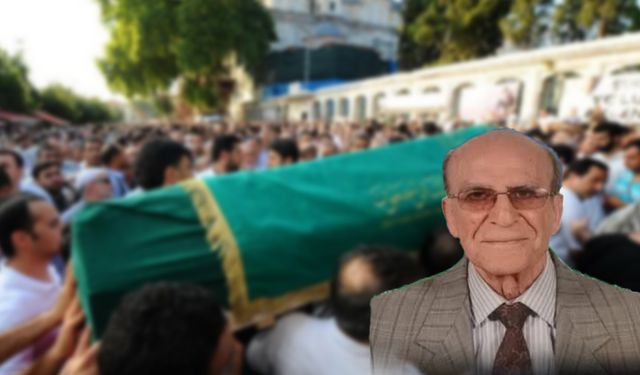 Emekli Öğretmen 97 Yaşında Hayatını Kaybetti