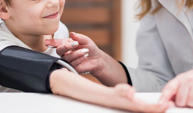 Kritik uyarı: Çocuklarda hipertansiyon iki kat arttı