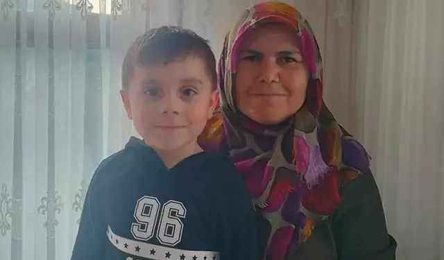 Kastamonu’da Anne ve Oğlunun Ölümü Şok Etti! Donarak mı Öldüler?