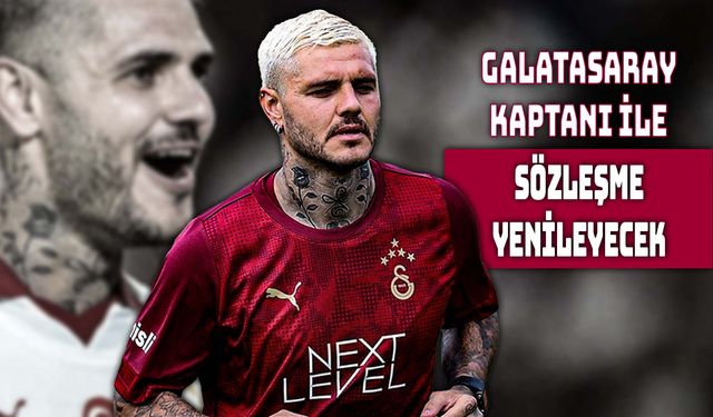Galatasaray, Mauro Icardi için düğmeye bastı