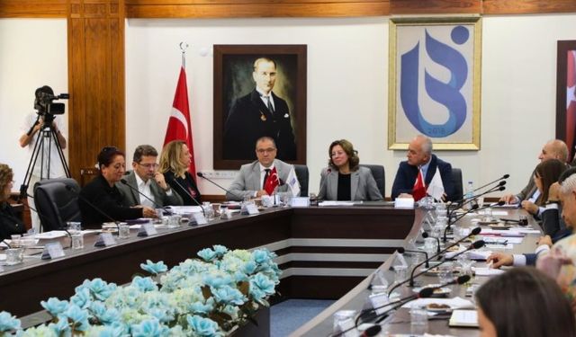 Isparta’da Kadın İstihdamı ve Eşitlik İçin Önemli Buluşma