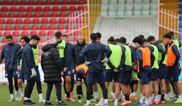 Isparta32spor 3 Puan İçin Sahaya Çıkıyor