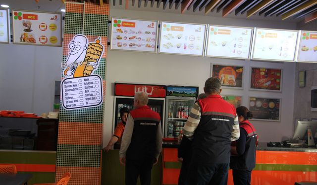 Isparta’da gıda denetimleri aralıksız sürüyor