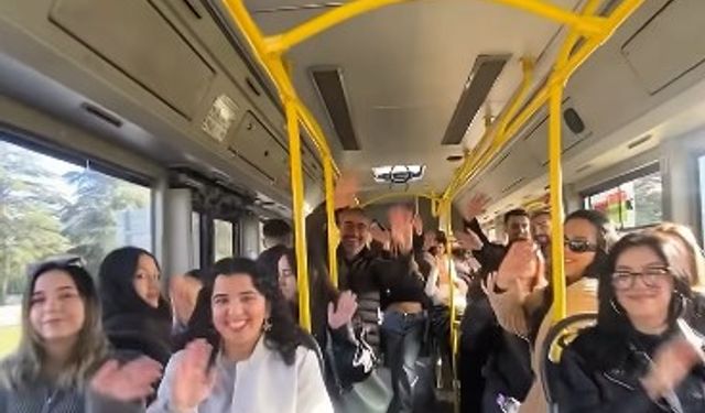 ISUBÜ Öğrencilerinden Anlamlı Buluşma Etkinliği