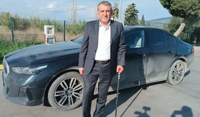 Murat Ekinci kimdir Ne iş yapıyor öldü mü?