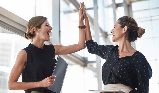 Denizli’de Kadın Girişimcilere Büyük Destek