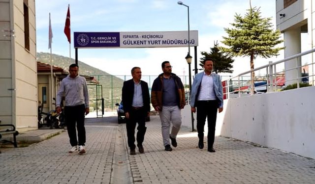 Gülkent Yurtlarında Hizmetler Masaya Yatırıldı