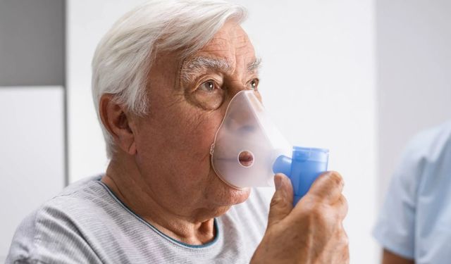 Dr. Alperen Koç: “Her On Yetişkinden Biri KOAH Hastası”