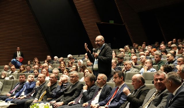 Türkiye Yüzyılı Maarif Modeli Buluşması Düzenlendi